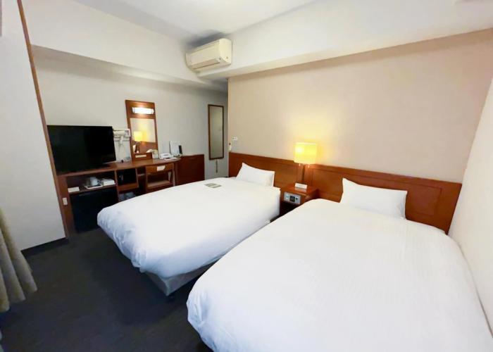 Hotel Route Inn Tosu Ekimae