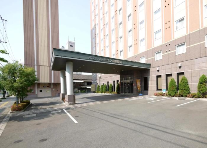 Hotel Route Inn Tosu Ekimae