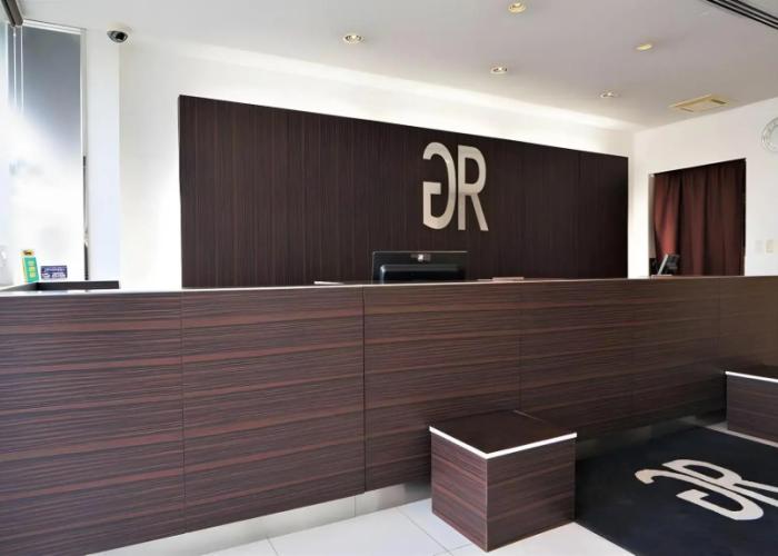 Green Rich Hotel Tosu Ekimae