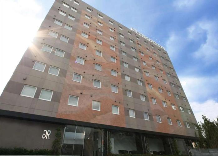 Green Rich Hotel Tosu Ekimae