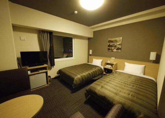 Hotel Route-Inn Oshu