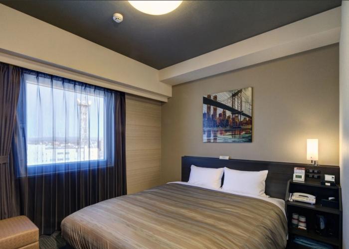 Hotel Route-Inn Oshu
