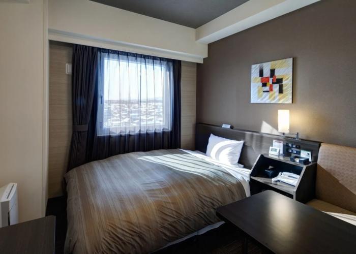 Hotel Route-Inn Oshu