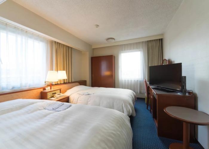 Hotel Matsunoka Ichinoseki