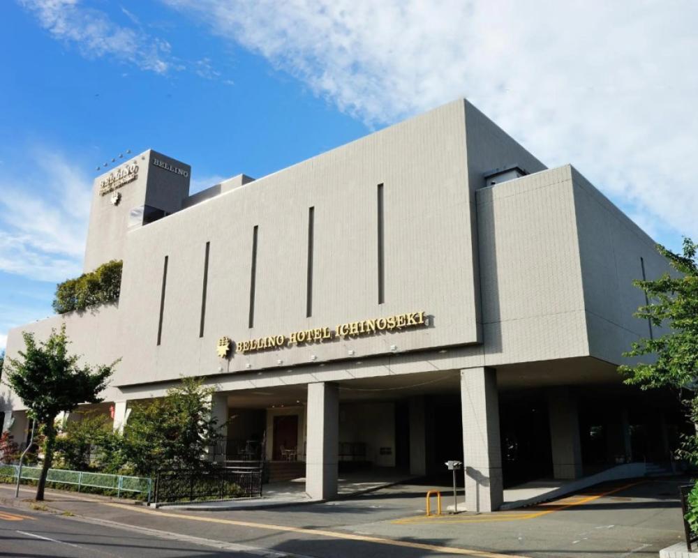 Bellino Hotel Ichinoseki