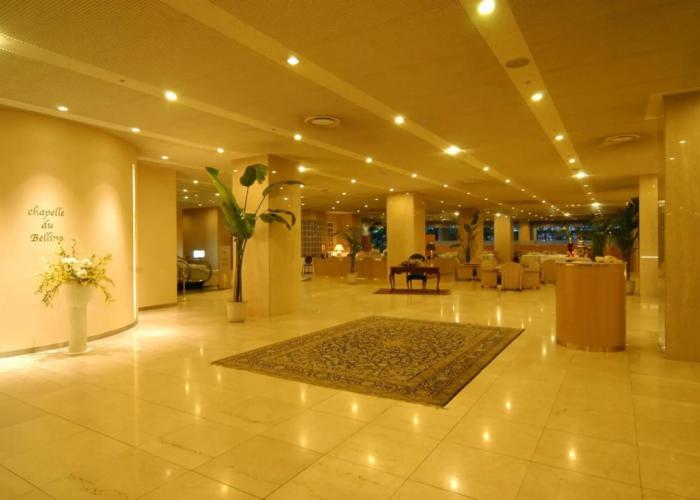 Bellino Hotel Ichinoseki