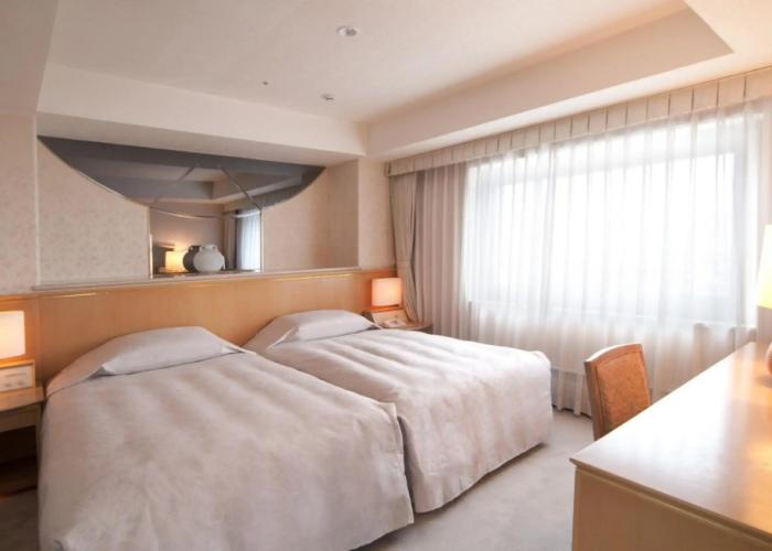 Bellino Hotel Ichinoseki