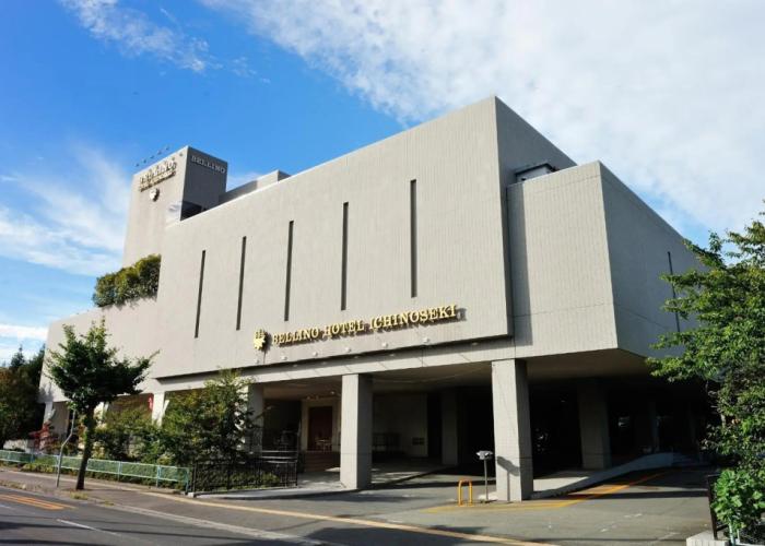 Bellino Hotel Ichinoseki