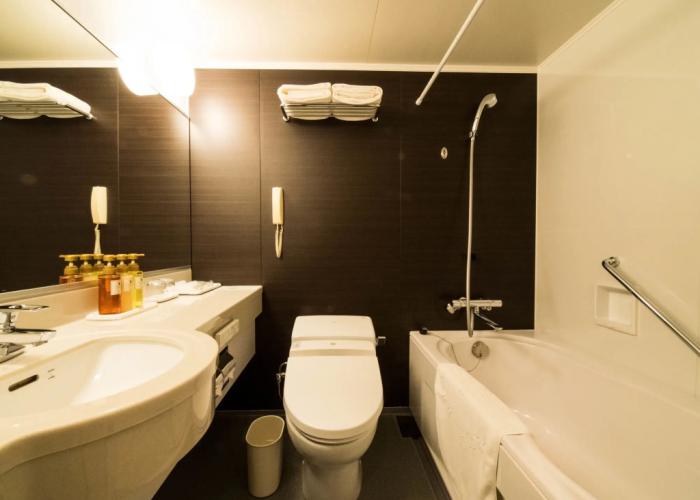 Bellino Hotel Ichinoseki