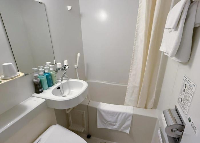 Hotel Route-Inn Ichinoseki Inter