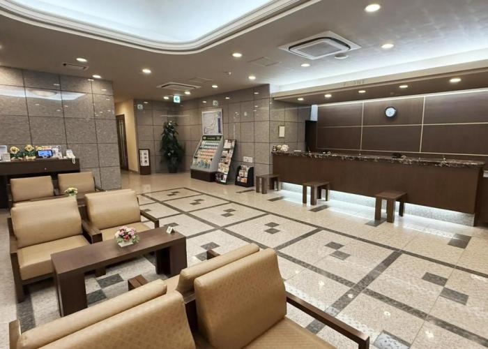 Hotel Route-Inn Ichinoseki Inter