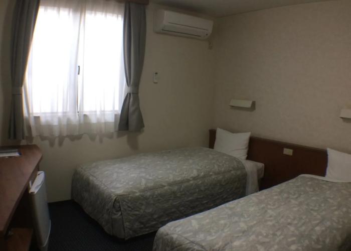 Atto Business Hotel Ichinoseki