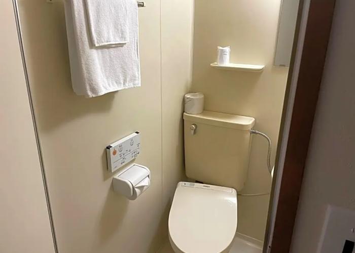 Atto Business Hotel Ichinoseki