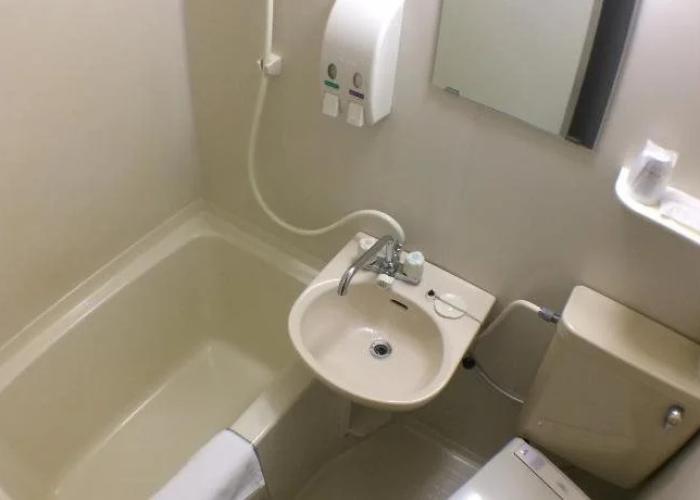 Atto Business Hotel Ichinoseki