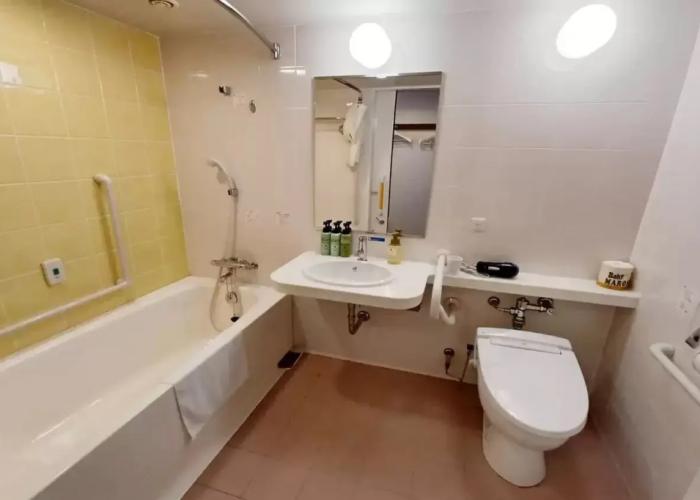 Comfort Inn Ichinoseki Inter