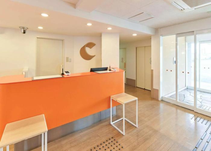 Comfort Inn Ichinoseki Inter