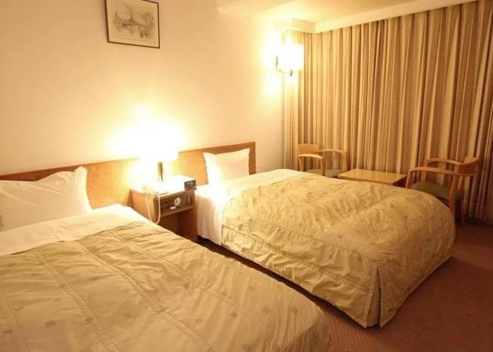 Mizusawa Grand Hotel