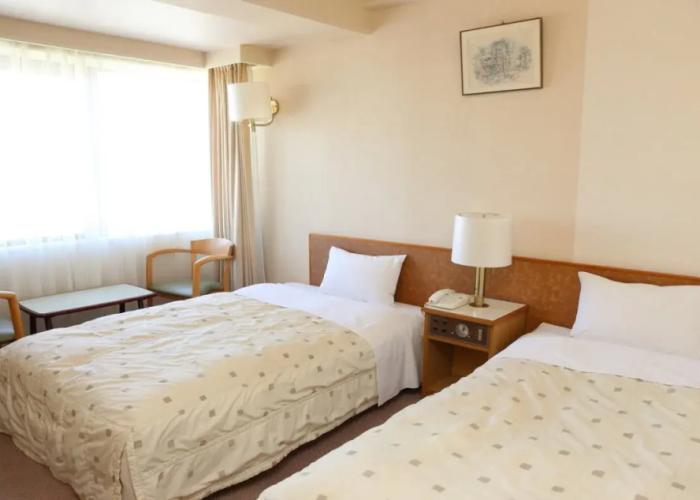 Mizusawa Grand Hotel