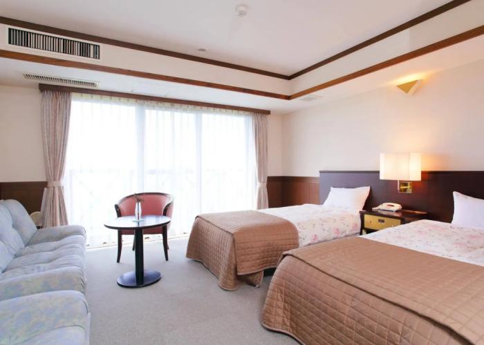 Tategamori Kogen Hotel