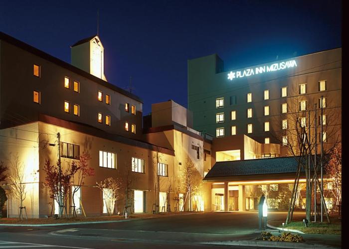Plaza Inn Mizusawa
