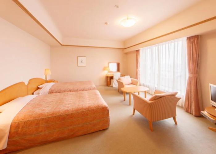 Plaza Inn Mizusawa