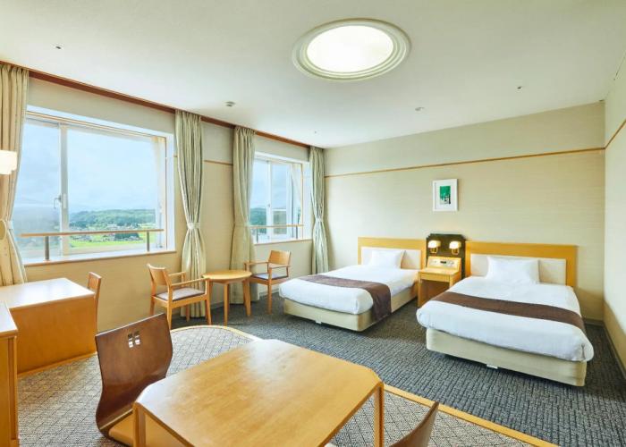 Kamenoi Hotel Ichinoseki