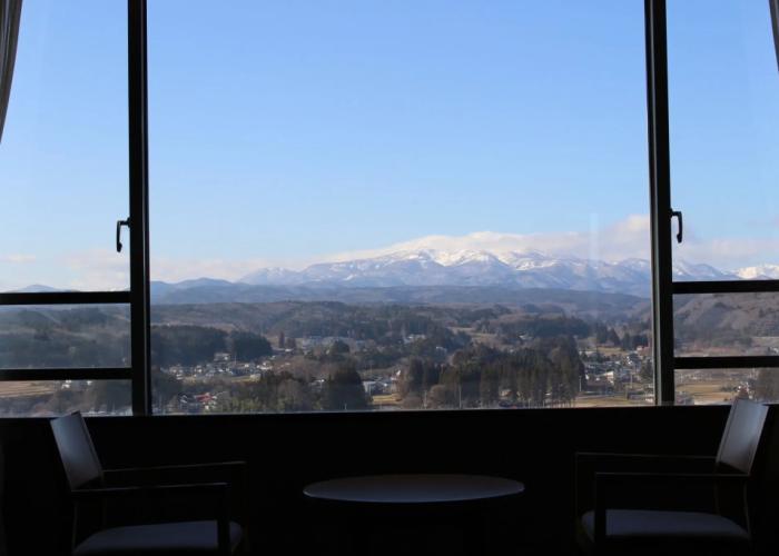Kamenoi Hotel Ichinoseki