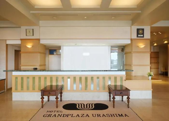 Hotel Grand Plaza Urashima