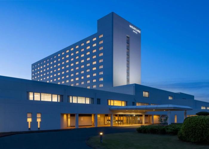 Mercure Fukuoka Munakata Resort & Spa