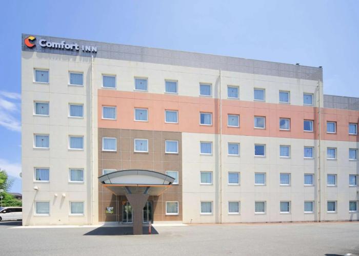 Comfort Inn Munakata