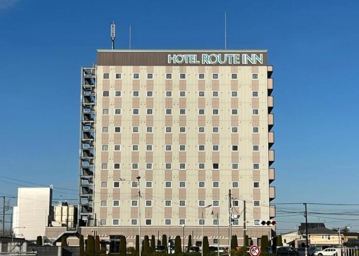 Hotel Route Inn Hitachinaka
