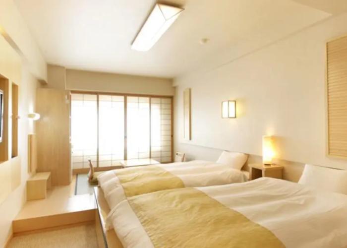 Oarai Hotel