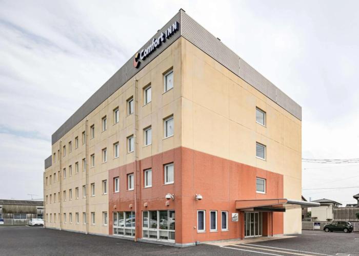 Comfort Inn Hitachinaka