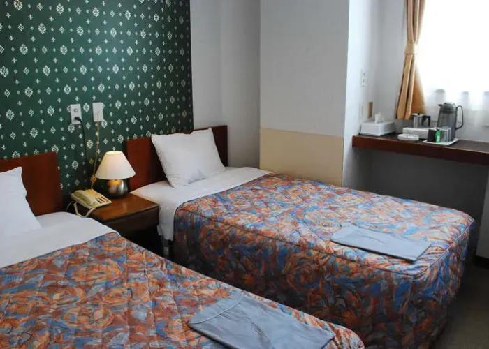 Sun City Katsuta Hotel