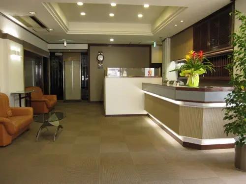 Sun City Katsuta Hotel