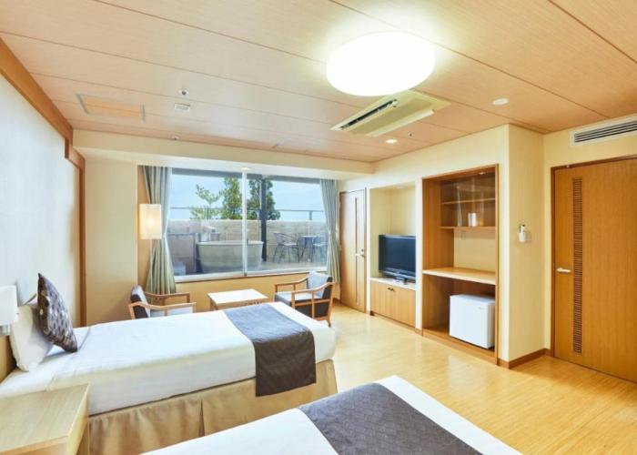 Kamenoi Hotel Oarai