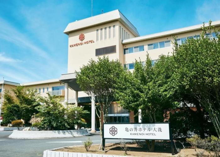Kamenoi Hotel Oarai