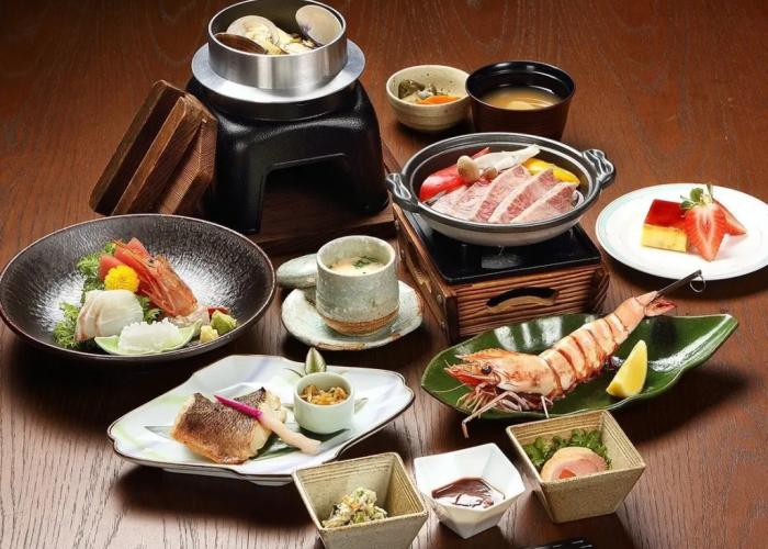 Shizu Hills Hotel