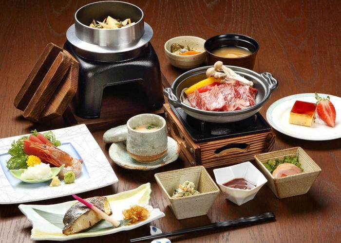 Shizu Hills Hotel