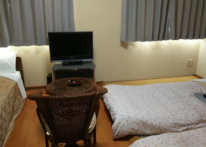 New Central Hotel Katsuta