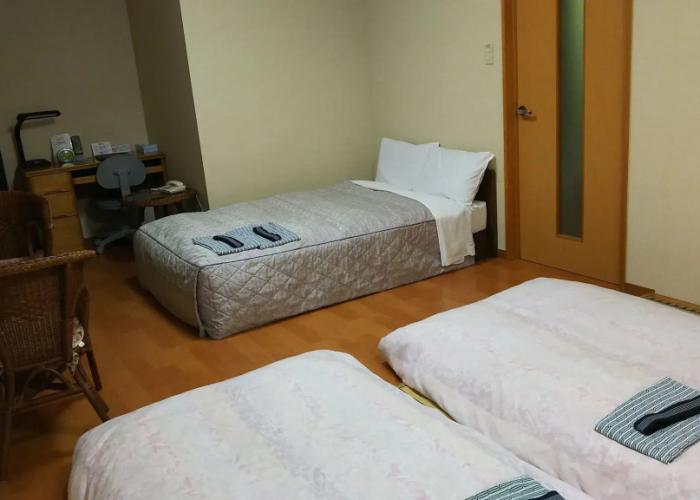 New Central Hotel Katsuta
