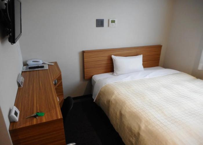 Hotel Crown Hills Katsuta 2 Gou Motomachiten