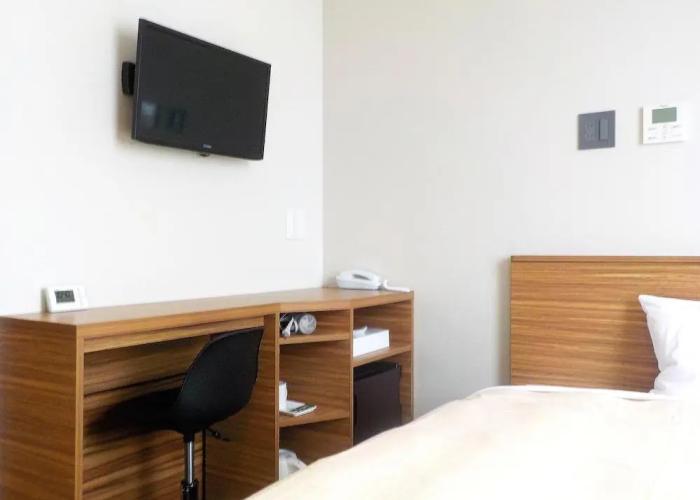 Hotel Crown Hills Katsuta 2 Gou Motomachiten