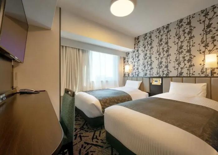 APA Hotel Hitachinaka Katsuta-Ekimae