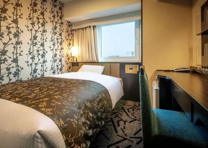 APA Hotel Hitachinaka Katsuta-Ekimae