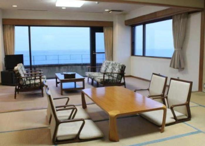 Isozaki Onsen Hotel New Hakuaki