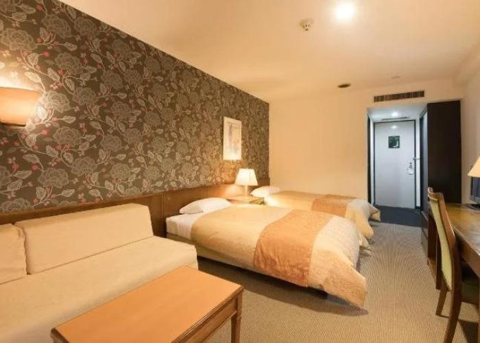 Oarai Park Hotel