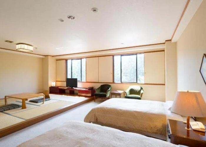 Oarai Park Hotel