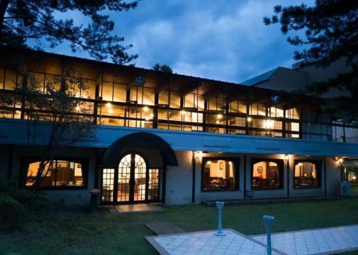 Oarai Park Hotel