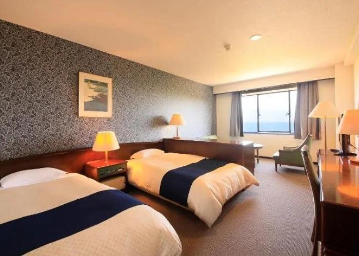 Oarai Park Hotel